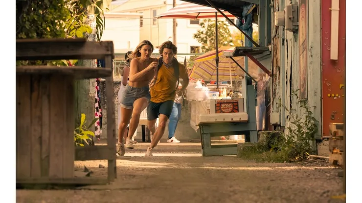 Top 10: ranking de las series más vistas de Netflix a nivel mundial en agosto 2021.