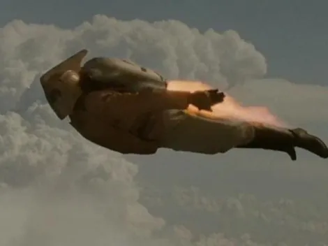 Película nueva para The Rocketeer en Disney+