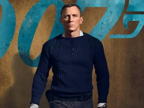 No Time To Die: tráiler final y fecha de estreno