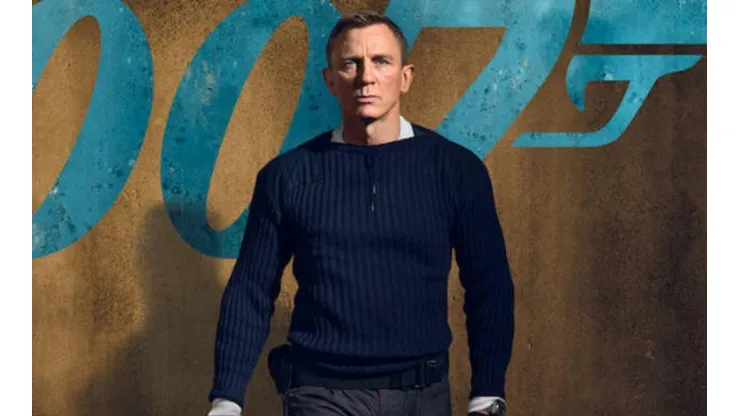 No Time To Die: tráiler final y fecha de estreno de la última James Bond con Daniel Draig.