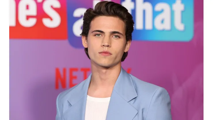 Tanner Buchanan es furor en Netflix y no es por Cobra Kai.
