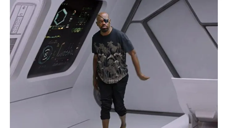 Nick Fury protagonizará Secret Invasion.
