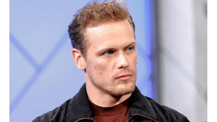 Sam Heughan decepcionó a los fans de Outlander con una mala noticia.