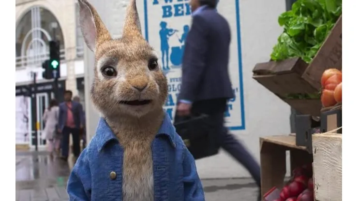 Peter Rabbit: Conejo en Fuga está dirigida nuevamente por Will Gluck.