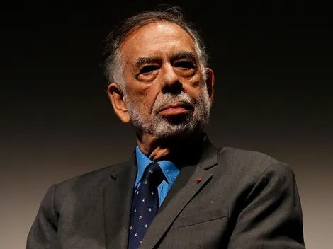 Francis Ford Coppola lo arriesga todo con su nueva película