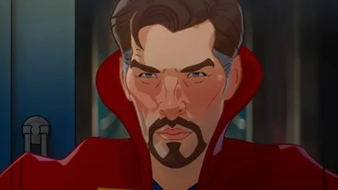 Doctor Strange protagoniza What If...?