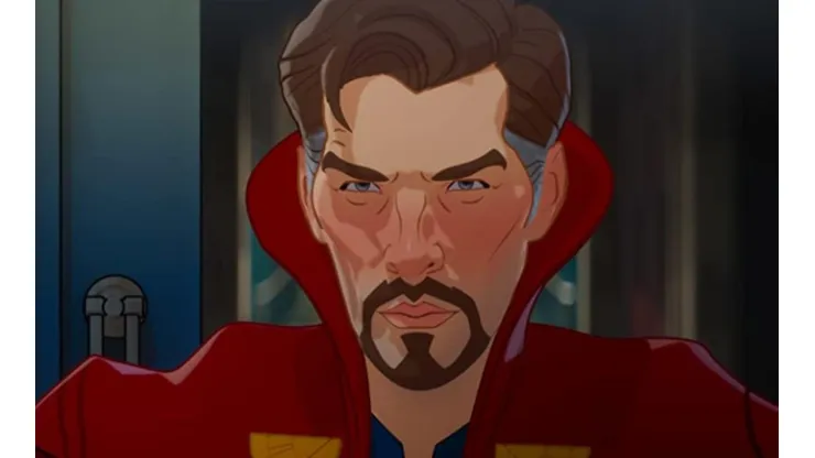 Doctor Strange protagoniza What If...?