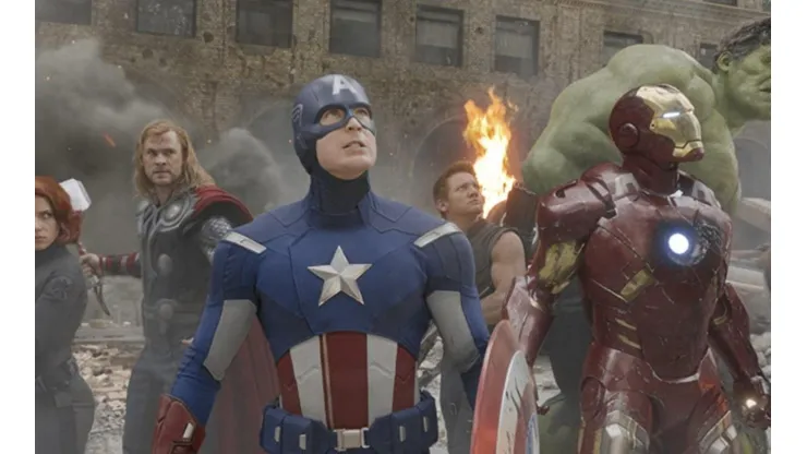 El orden para disfrutar del MCU.