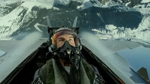 Top Gun vuelve después de 35 años.