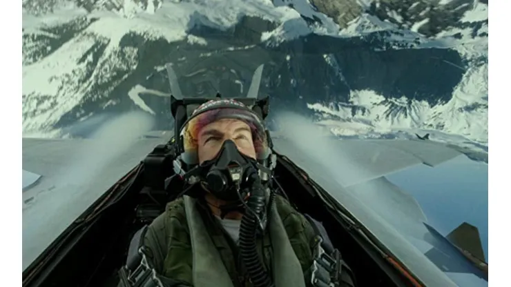 Top Gun vuelve después de 35 años.