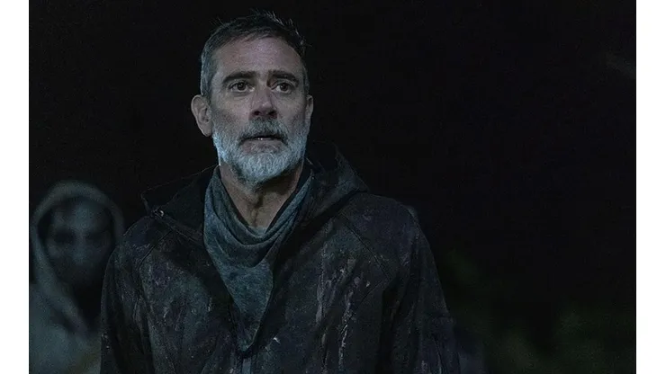 Negan, uno de los personajes más emblemáticos de la serie.