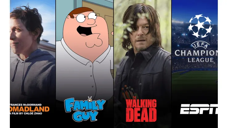 Cómo contratar Star+ si ya tengo Disney+.