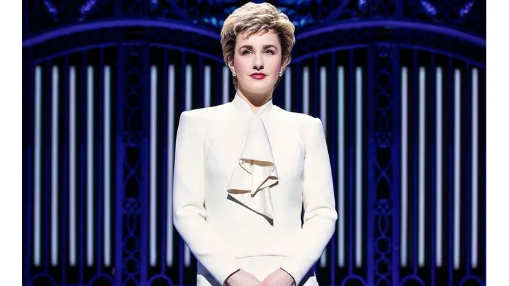 El musical de Lady Di llegará muy pronto a Netflix