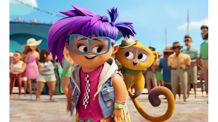 Top 10: ranking de las películas más vistas de Netflix a nivel mundial en agosto 2021.