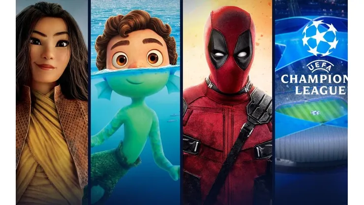 Cómo activar el Combo+ (Star+ y Disney+) gratis en México y Argentina con Mercado Libre.