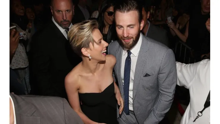Chris Evans y Scarlett Johansson se despiden definitivamente de Marvel: así será su nueva película juntos.