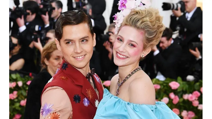 Cole Sprouse y Lili Reinhart