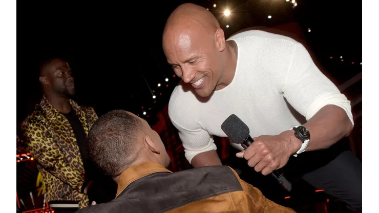 Ni Dwayne Johnson ni Will Smith: quién es el actor mejor pagado de Hollywood actualmente.