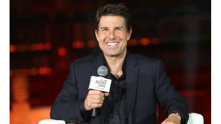 Tom Cruise sufrió un robo en medio de la filmación de Misión Imposible 7