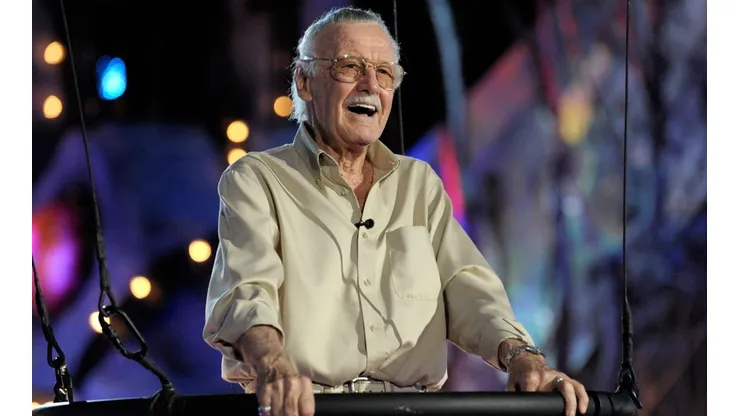 Stan Lee