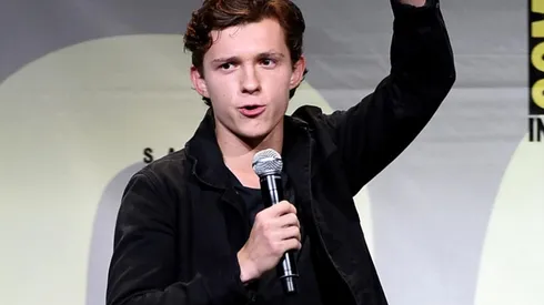 Tom Holland