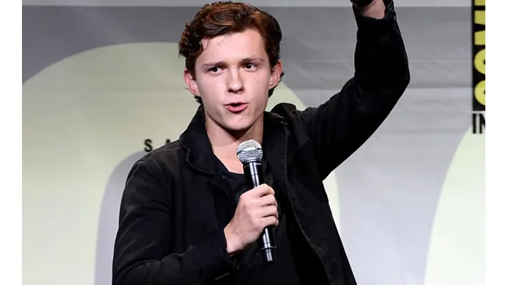 Tom Holland