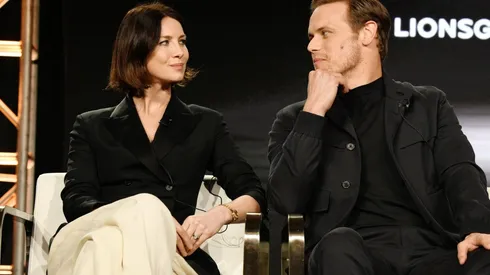 Sam Heughan cambió a Caitriona Balfe: eligió a su co-protagonista ideal y no es la actriz de Outlander.