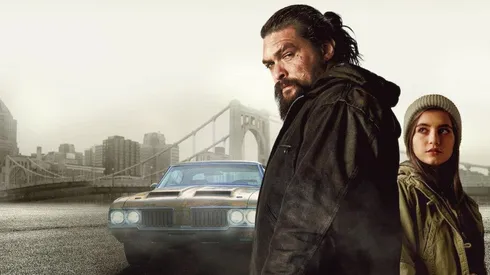 Isabela Merced y Jason Momoa protagonizan la película