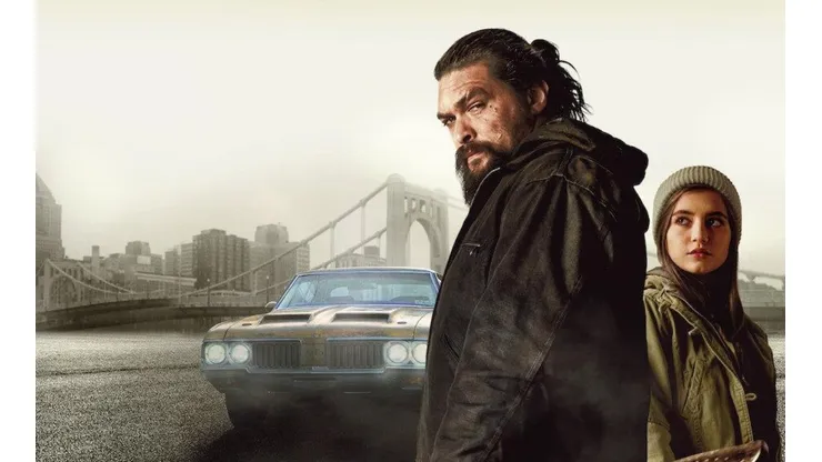 Isabela Merced y Jason Momoa protagonizan la película