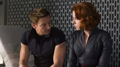 Nat y Clint. ¡Amigos para siempre!