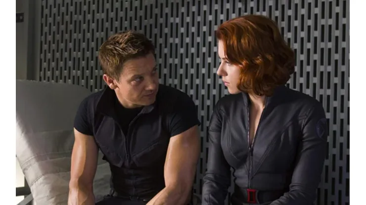 Nat y Clint. ¡Amigos para siempre!