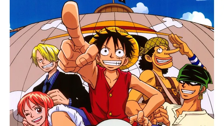 One Piece: cómo será la serie live-action del animé en Netflix.