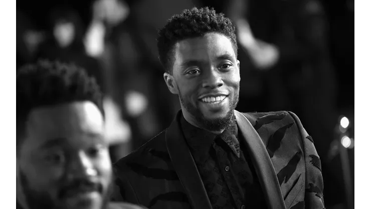 Chadwick Boseman