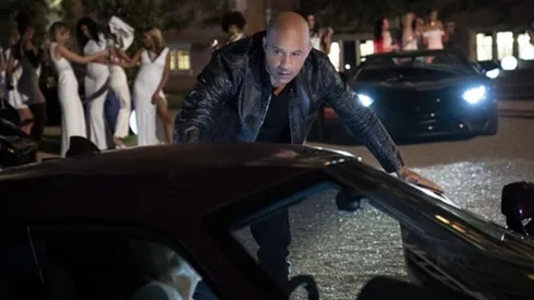 Los más valientes personajes de Rápidos y Furiosos.