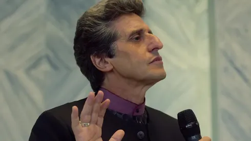 Diego Peretti en El Reino