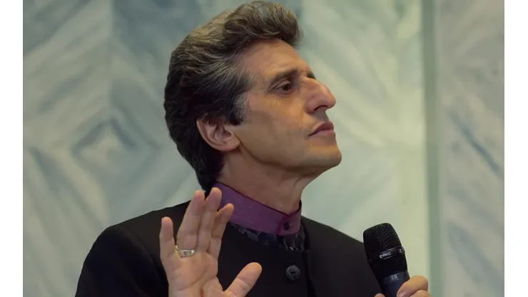 Diego Peretti en El Reino