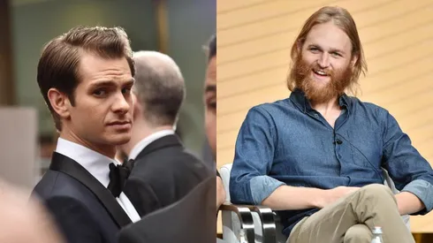 Wyatt Russell y Andrew Garfield