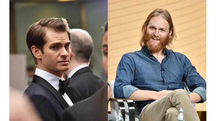 Wyatt Russell y Andrew Garfield