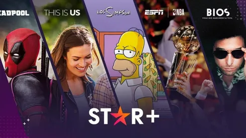 ¿A qué hora se lanzará Star+ en Latinoamérica?