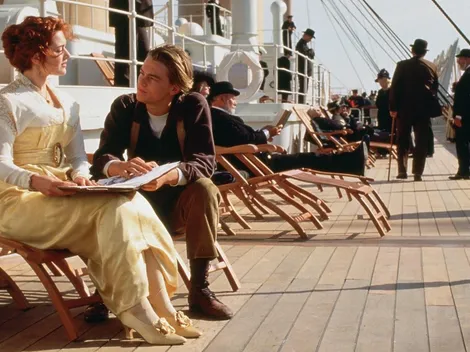 Titanic: las escenas de personajes reales que se eliminaron