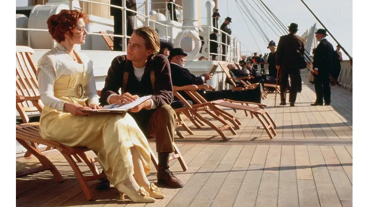 Titanic fue dirigida por James Cameron hace 24 años.
