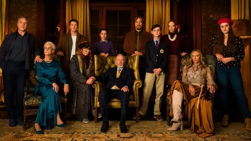 Knives Out, un imperdible en Amazon Prime Video