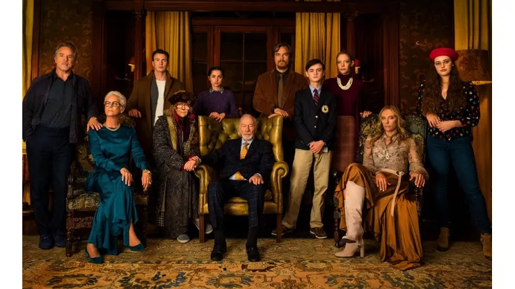 Knives Out, un imperdible en Amazon Prime Video