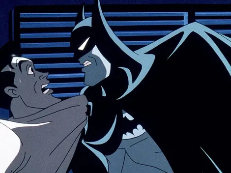 La mejor película animada de Batman está en HBO Max
