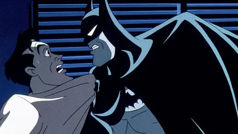 La película tiene casi treinta años.