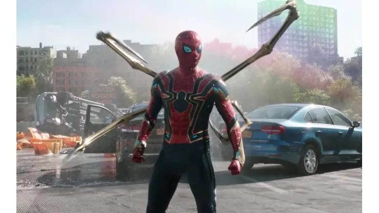 Esta semana se lanzó el primer teaser de Spider-Man: No Way Home.