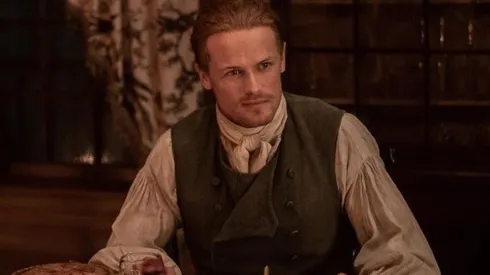 Sam Heughan