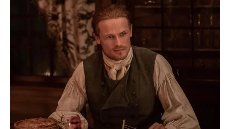 Sam Heughan