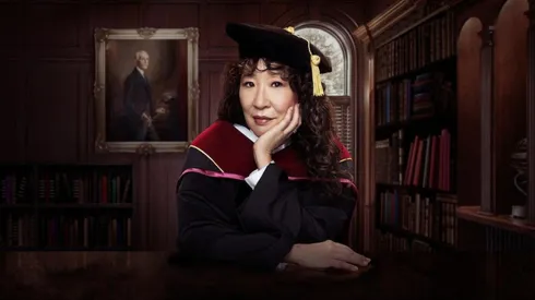 Sandra Oh protagoniza La Directora, que estrenó el viernes pasado
