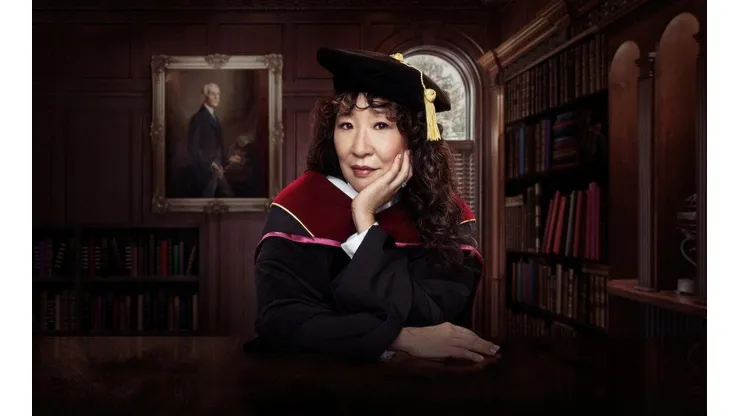 Sandra Oh protagoniza La Directora, que estrenó el viernes pasado